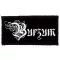 BURZUM: Logo Belus (9,5 cm x 4,5 cm) (felvarró)