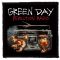 GREEN DAY: Revolution Radio (9,5 cm x 9,5 cm) (felvarró)