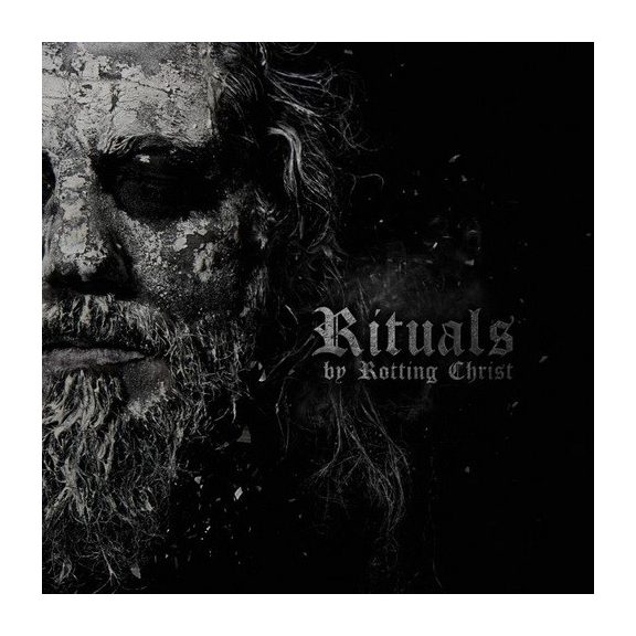 ROTTING CHRIST: Rituals (CD) ROTTING CHRIST: Rituals (CD)