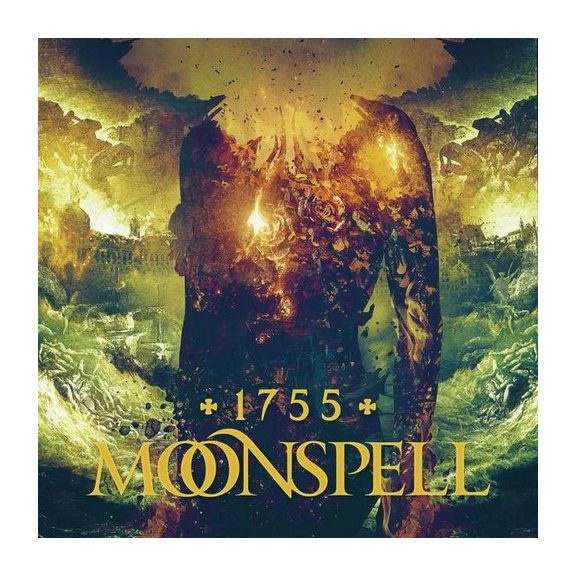 MOONSPELL: 1755 (CD, +1 bonus, digipack) MOONSPELL: 1755 (CD, +1 bonus, digipack)