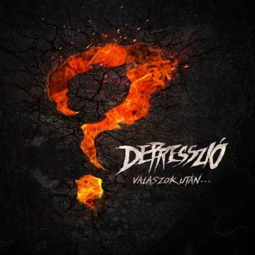 DEPRESSZIÓ: Válaszok után... (CD)