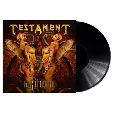 TESTAMENT: The Gathering (LP, 2017 reissue)