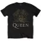 QUEEN: Crest (póló)