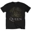 QUEEN: Crest (póló)