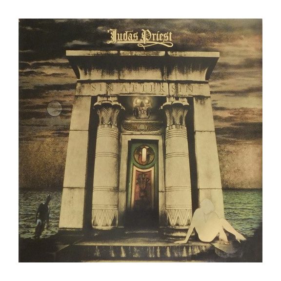 JUDAS PRIEST: Sin After Sin (LP) JUDAS PRIEST: Sin After Sin (LP)