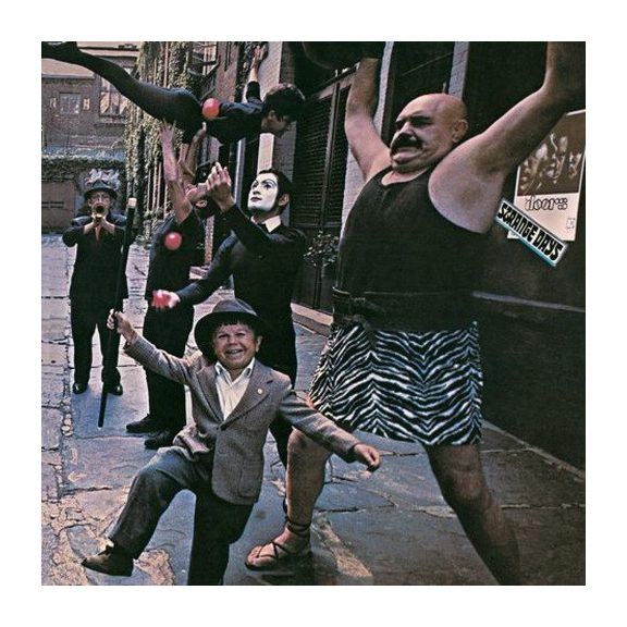 DOORS: Strange Days (LP, 50th Anniversary) DOORS: Strange Days (LP, 50th Anniversary)