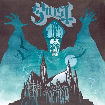 GHOST: Opus Eponymous (CD)