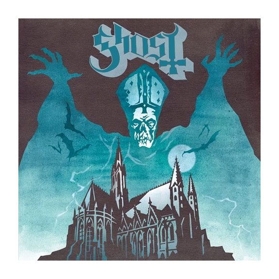 GHOST: Opus Eponymous (CD) GHOST: Opus Eponymous (CD)