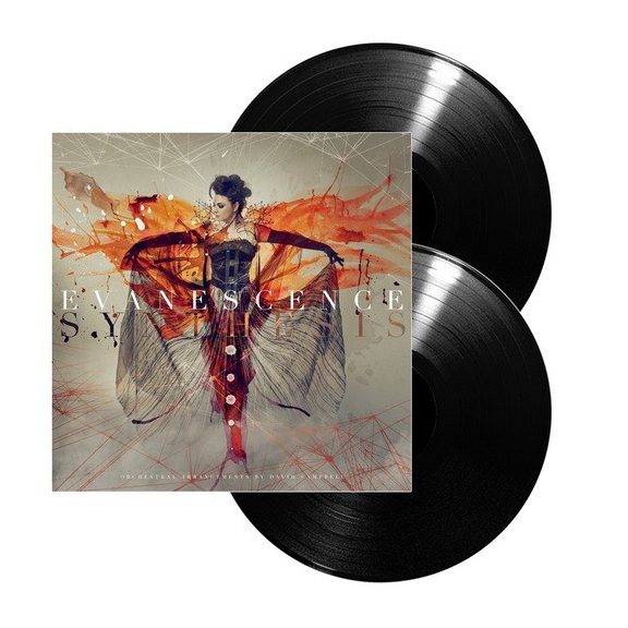 EVANESCENCE: Synthesis (2LP+CD) EVANESCENCE: Synthesis (2LP+CD)