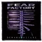 FEAR FACTORY: Demanufacture (9,5 cm x 9,5 cm)