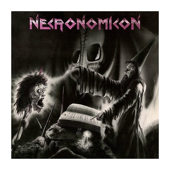 NECRONOMICON: Apocalyptic Nightmare (CD) NECRONOMICON: Apocalyptic Nightmare (CD)
