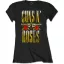 GUNS N' ROSES: Big Guns (női póló)