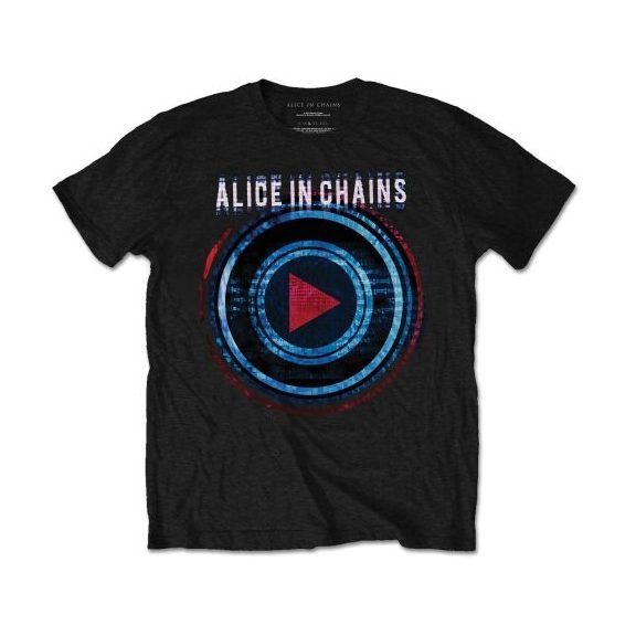 ALICE IN CHAINS: Played (póló) ALICE IN CHAINS: Played (póló)