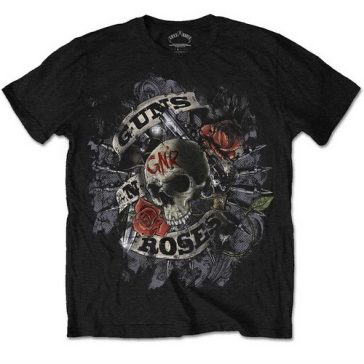 GUNS N' ROSES: Firepower (póló)