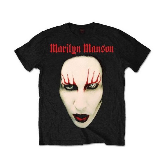 MARILYN MANSON: Red Lips (póló) MARILYN MANSON: Red Lips (póló)