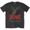 AC/DC: Fly On The Wall (grey) (póló)