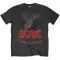 AC/DC: Fly On The Wall (grey) (póló)