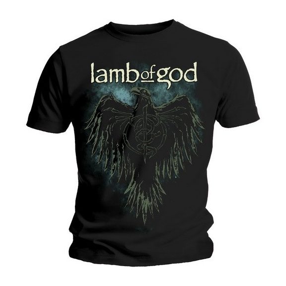 LAMB OF GOD: Phoenix (póló) LAMB OF GOD: Phoenix (póló)