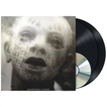 PAIN OF SALVATION: Scarsick (2LP+CD)