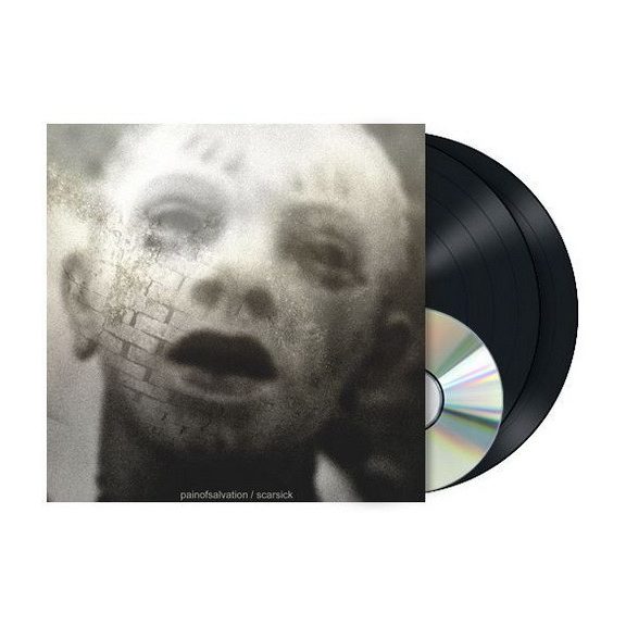 PAIN OF SALVATION: Scarsick (2LP+CD) PAIN OF SALVATION: Scarsick (2LP+CD)