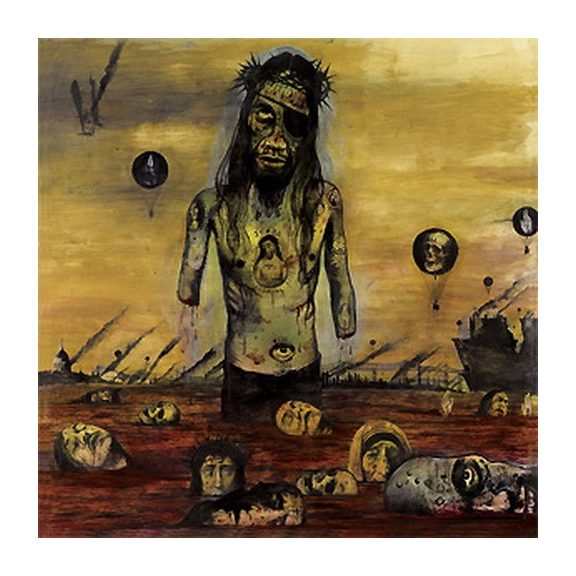 SLAYER: Christ Illusion (CD) SLAYER: Christ Illusion (CD)