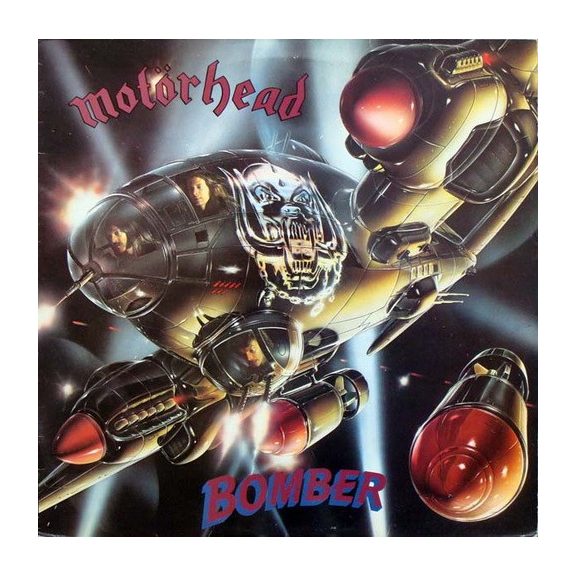 MOTORHEAD: Bomber (LP) MOTORHEAD: Bomber (LP)