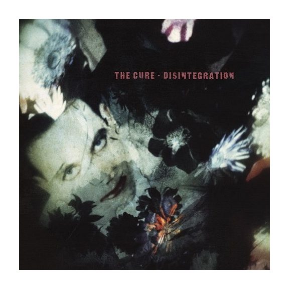CURE: Disintegration (CD) CURE: Disintegration (CD)
