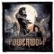 POWERWOLF: Blessed & Possessed (9,5 cm x 9,5 cm) (felvarró)