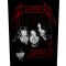 METALLICA: Bang That Head (hátfelvarró / backpatch)