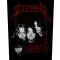 METALLICA: Bang That Head (hátfelvarró / backpatch)