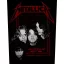 METALLICA: Bang That Head (hátfelvarró / backpatch)