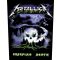 METALLICA: Creeping Death (hátfelvarró / backpatch)
