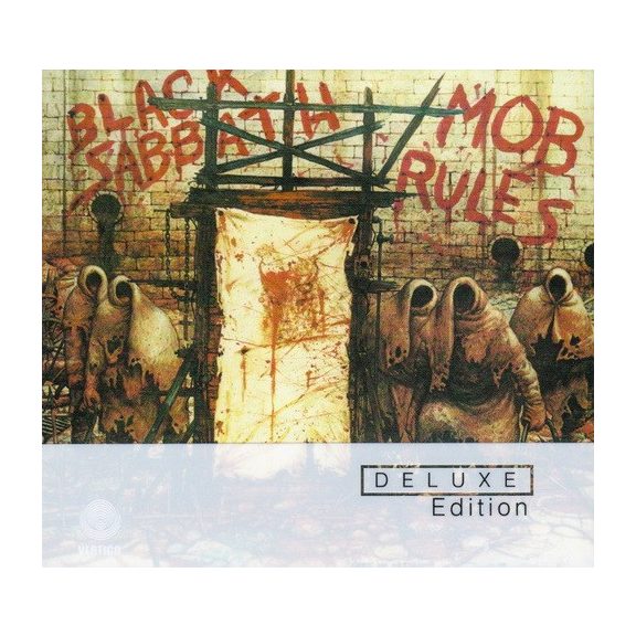 BLACK SABBATH: Mob Rules (2CD) BLACK SABBATH: Mob Rules (2CD)