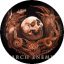 ARCH ENEMY: Will To Power (jelvény, 2,5 cm)