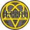 HIM: Logo (jelvény, 2,5 cm)