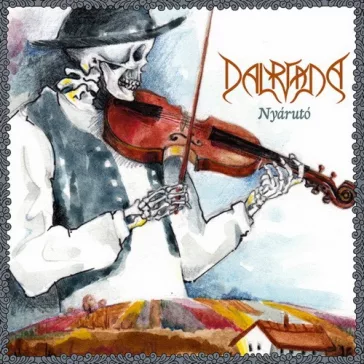 DALRIADA: Nyárutó (CD)