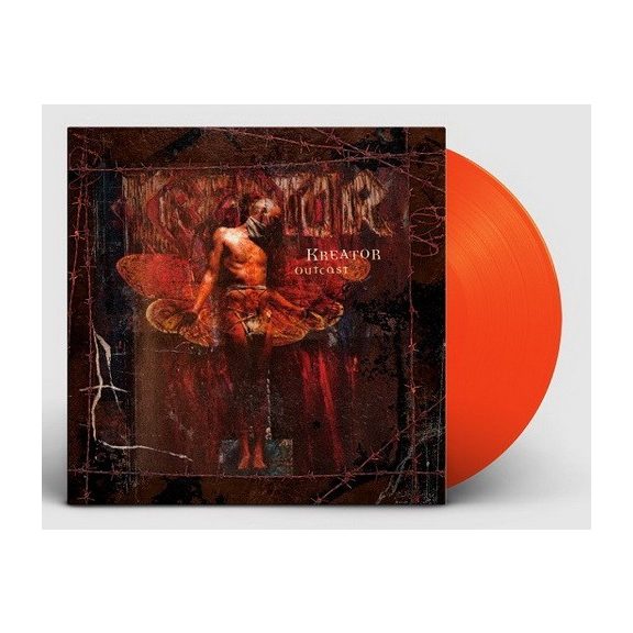 KREATOR: Outcast (2LP, coloured) KREATOR: Outcast (2LP, coloured)