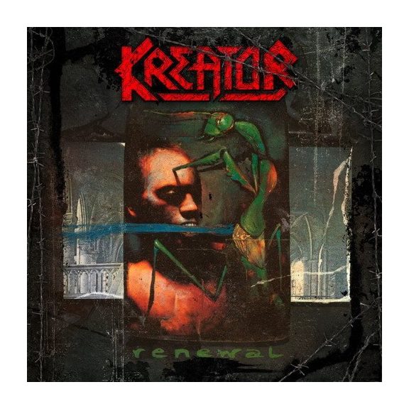 KREATOR: Renewal (CD, Deluxe Edition) KREATOR: Renewal (CD, Deluxe Edition)