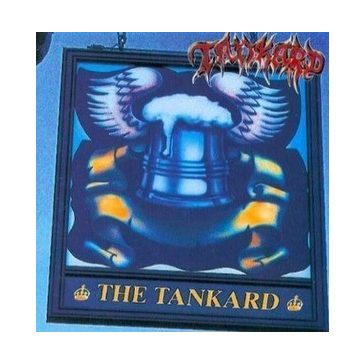 TANKARD: The Tankard (2LP, coloured, 2018 reissue)