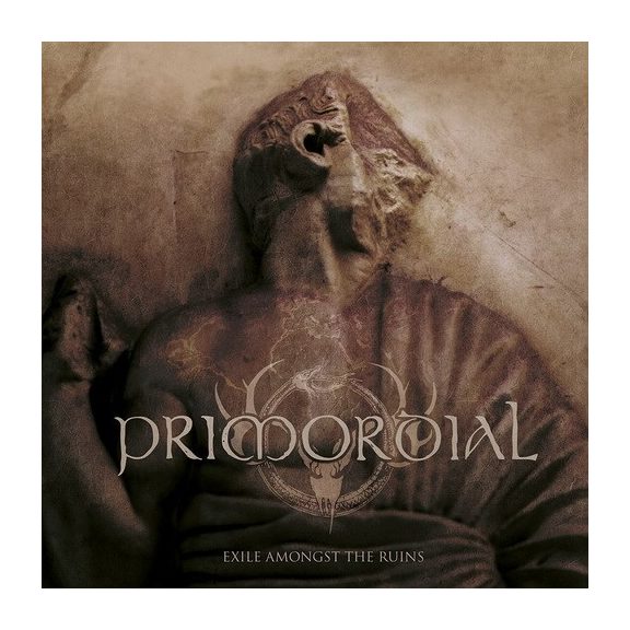PRIMORDIAL: Exile Amongst The Ruins (CD) PRIMORDIAL: Exile Amongst The Ruins (CD)