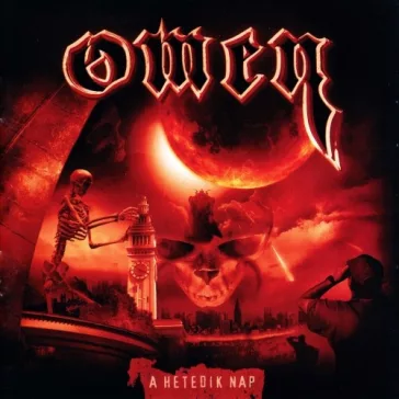 OMEN: A hetedik nap (CD)
