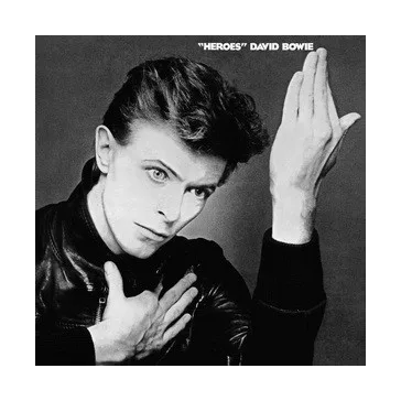 DAVID BOWIE: Heroes (LP, 180 gr)