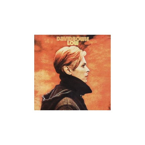 DAVID BOWIE: Low (LP, remastered, 180 gr) DAVID BOWIE: Low (LP, remastered, 180 gr)