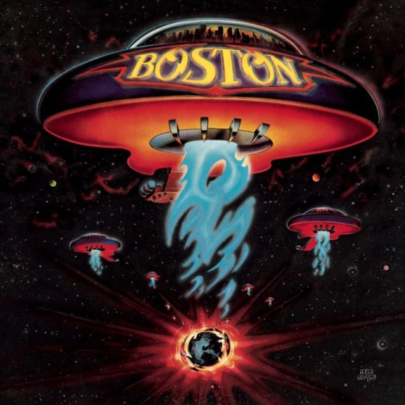 BOSTON: Boston (LP) BOSTON: Boston (LP)