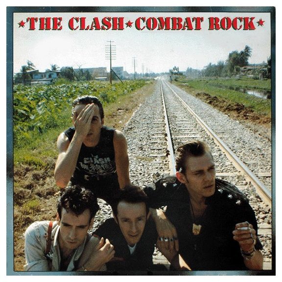CLASH: Combat Rock (LP) CLASH: Combat Rock (LP)