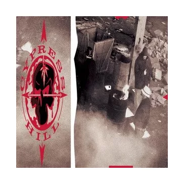 CYPRESS HILL: Cypress Hill (LP)