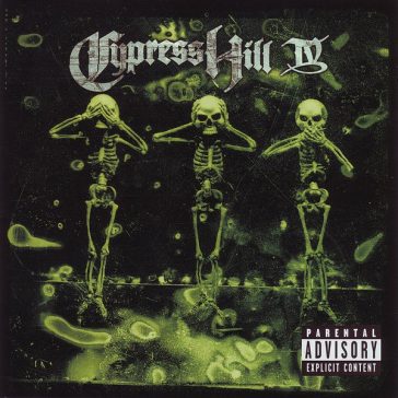 CYPRESS HILL: IV. (2LP)