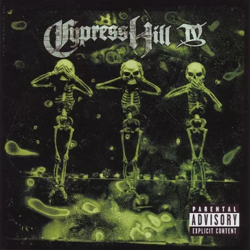 CYPRESS HILL: IV. (2LP)