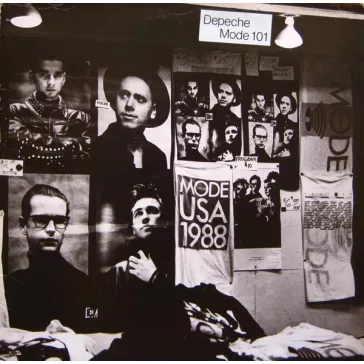 DEPECHE MODE: 101 - Live (2LP)