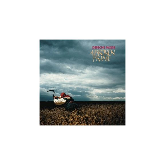 DEPECHE MODE: A Broken Frame (LP) DEPECHE MODE: A Broken Frame (LP)